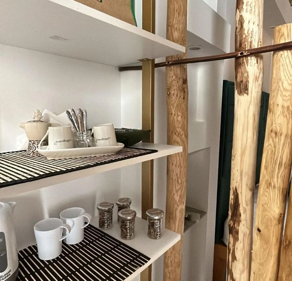 Διαμέρισμα Squisita Home Νότο